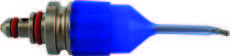 20G Angled I/A Cannula Sil Sleeve 0.3